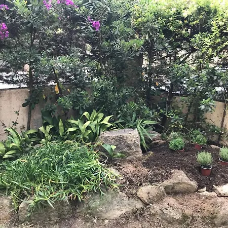 T3 De 65 M2 Terrasse Jardin A 300 M De La Lejlighed *