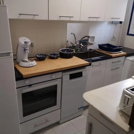 T3 De 65 M2 Terrasse Jardin A 300 M De La Lejlighed *