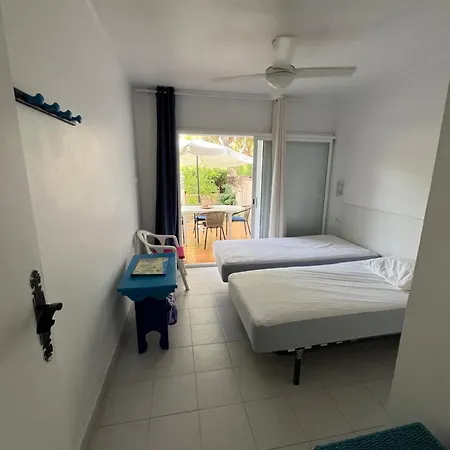 Appartement T3 De 65 M2 Terrasse Jardin à 300 M De La Castell-Platja d'Aro