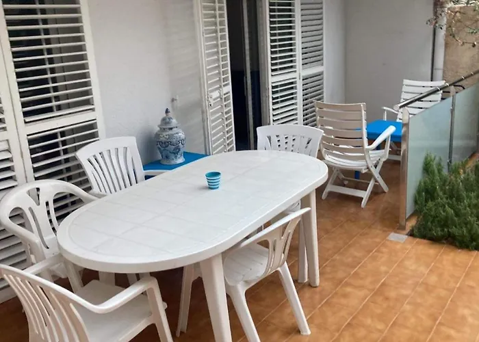 T3 De 65 M2 Terrasse Jardin A 300 M De La * Platja d'Aro