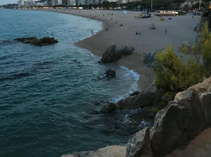 Lägenhet T3 De 65 M2 Terrasse Jardin A 300 M De La Platja d'Aro